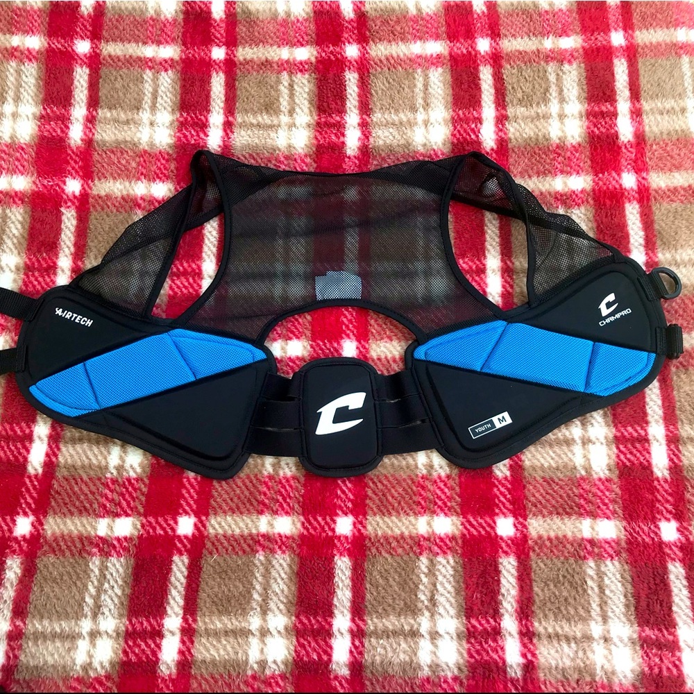 NWOT Champro Air Tech Rib Vest